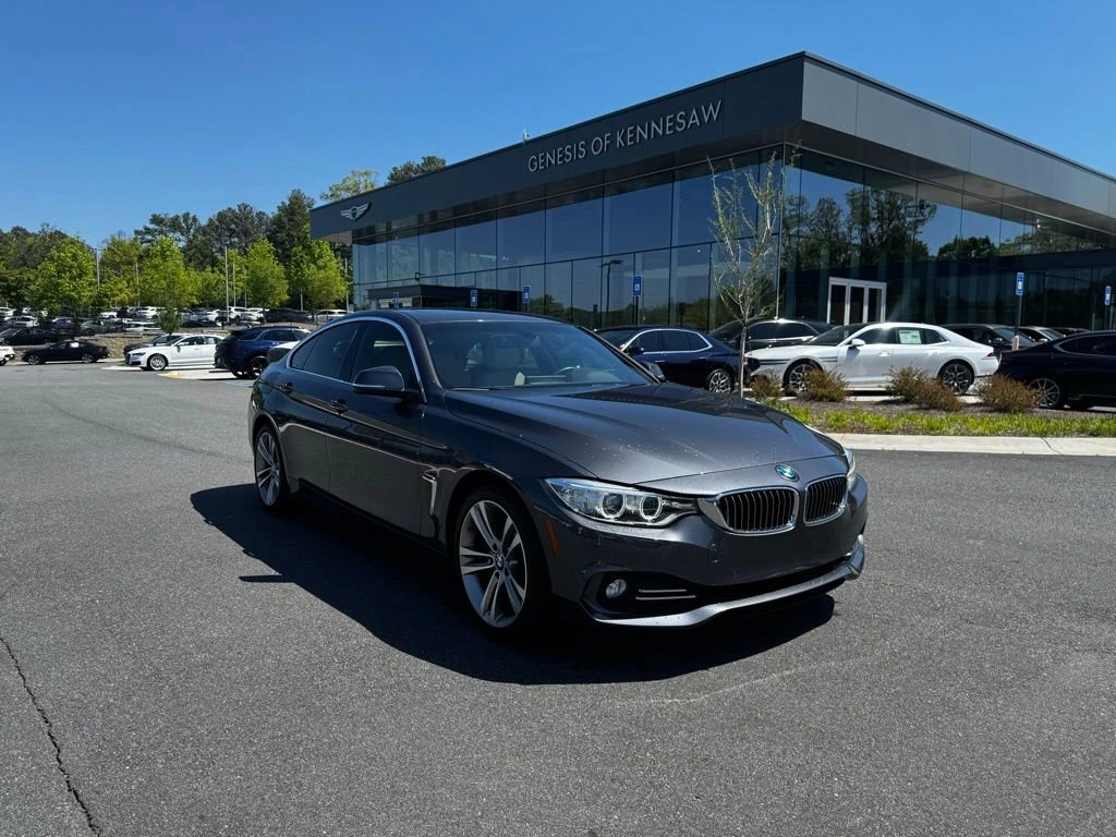 2017 BMW 4 Series 430i