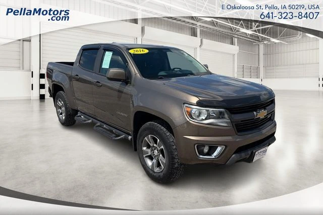 2016 Chevrolet Colorado