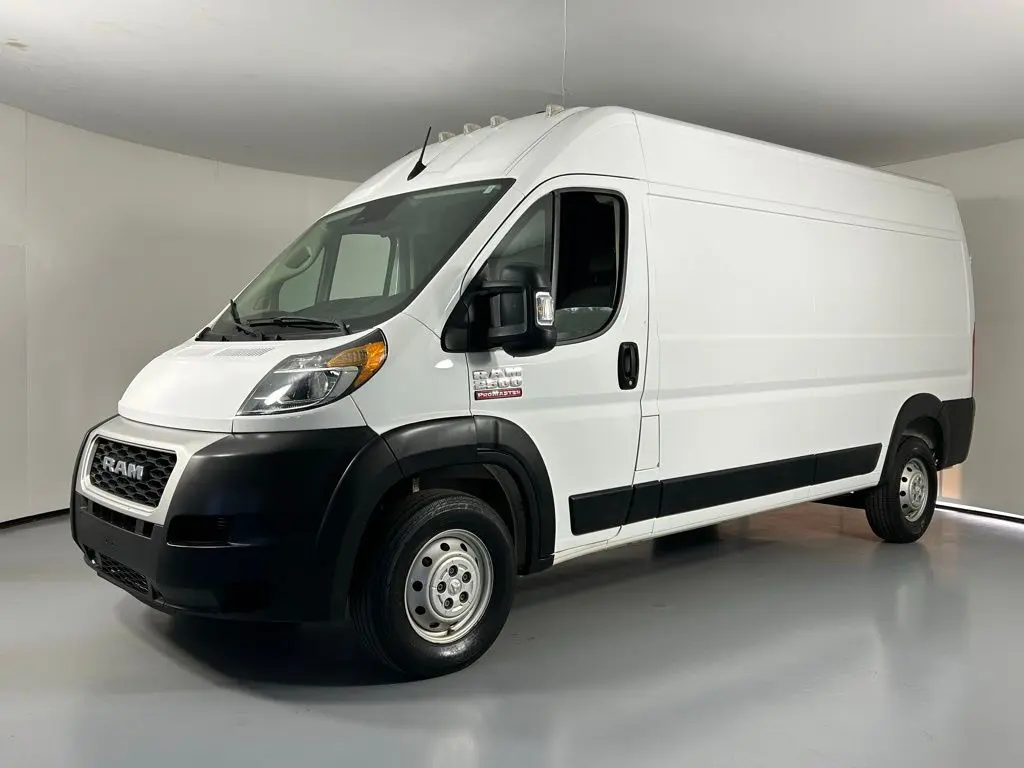 2022 Ram ProMaster 2500 photo 3
