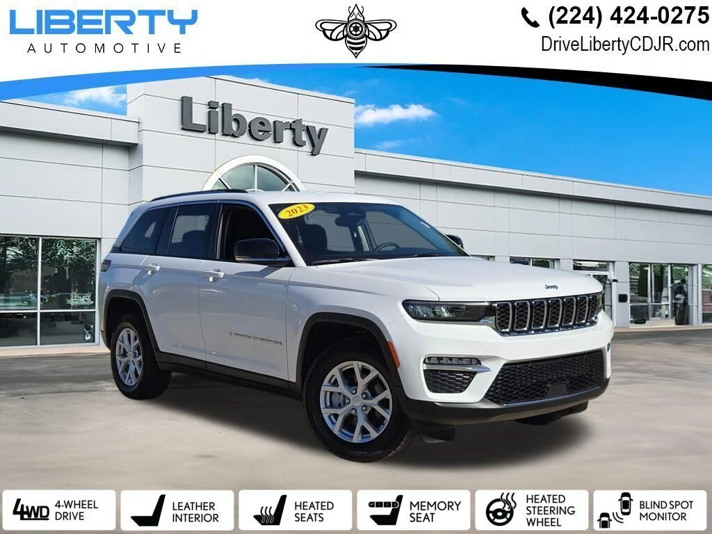 2023 Jeep Grand Cherokee