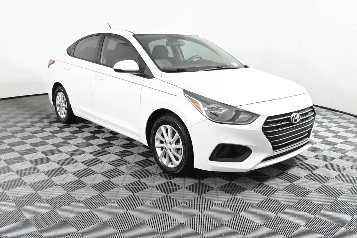 2018 Hyundai Accent SEL