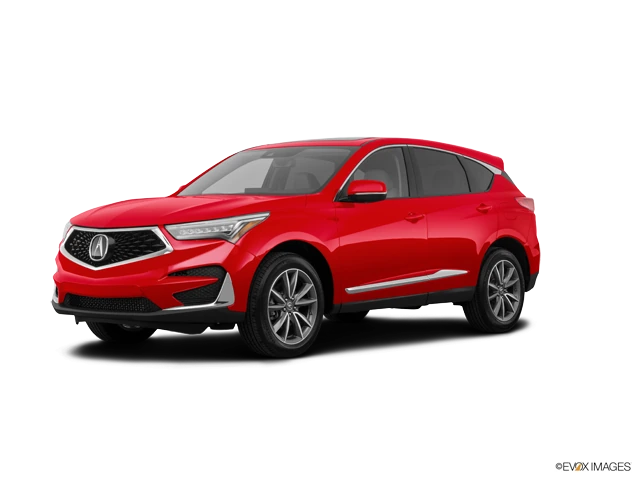 2019 Acura RDX