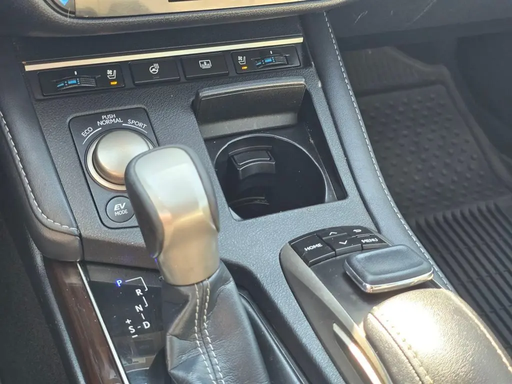 2018 Lexus ES 300h photo 28