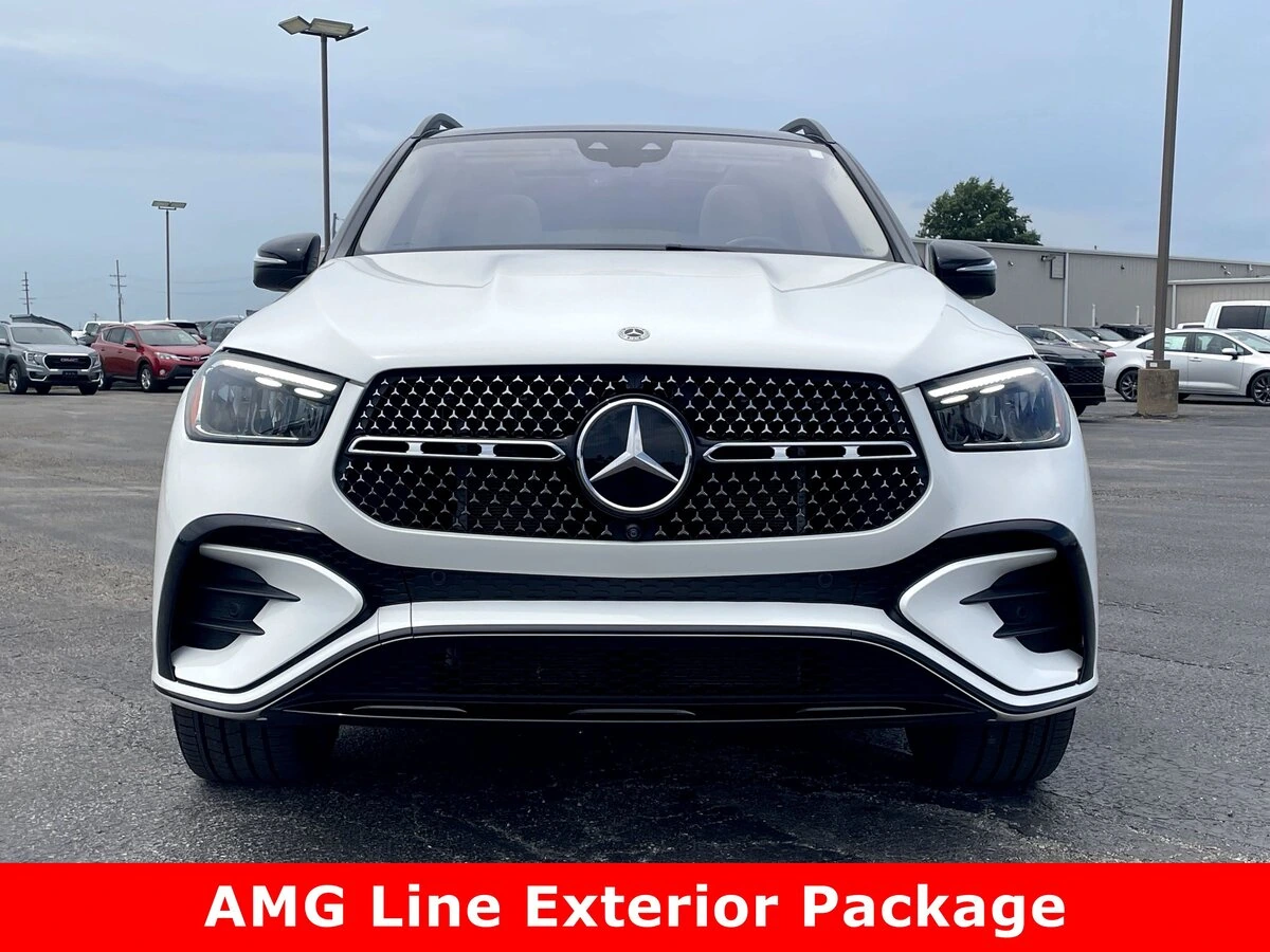 2024 Mercedes-Benz GLE GLE450 - Photo 9