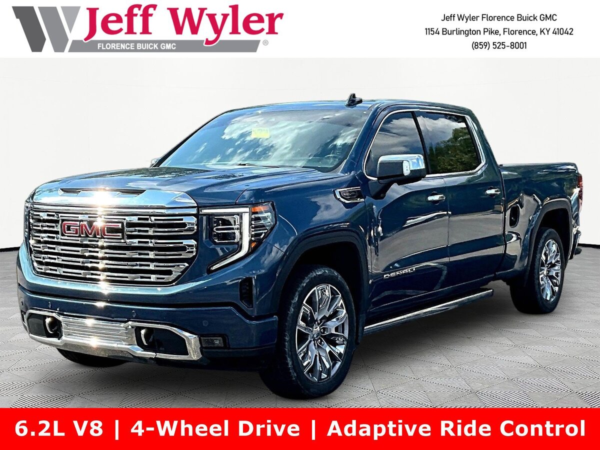 2024 Gmc Sierra 1500 Denali