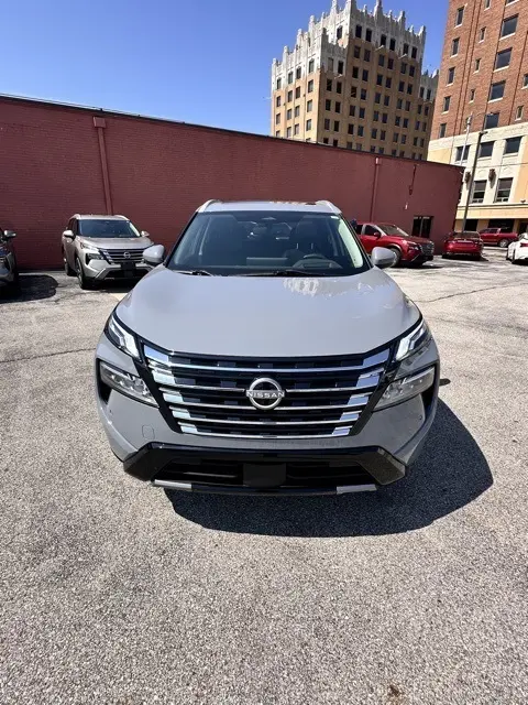 Used 2024 Nissan Rogue Platinum with VIN JN8BT3DC5RW070985 for sale in Enid, OK