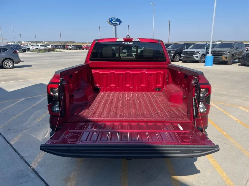 2025 Ford Ranger Lariat photo 7