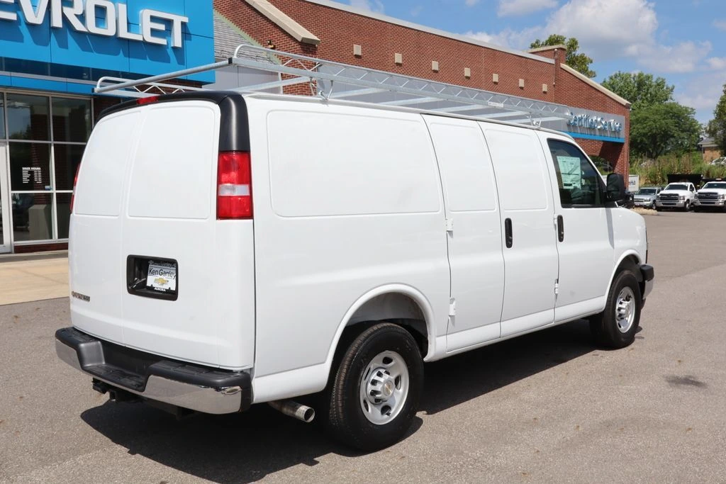 2025 Chevrolet Express Cargo Work Van - Photo 27