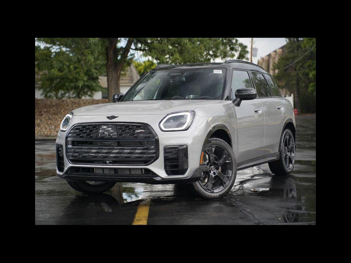 2027 Mini COUNTRYMAN ICONIC