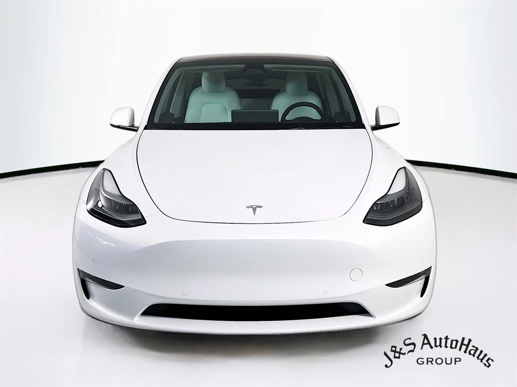 Used 2022 Tesla Model Y Performance with VIN 7SAYGDEF3NF518134 for sale in Ewing Township, NJ