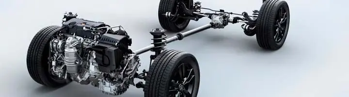 suspension