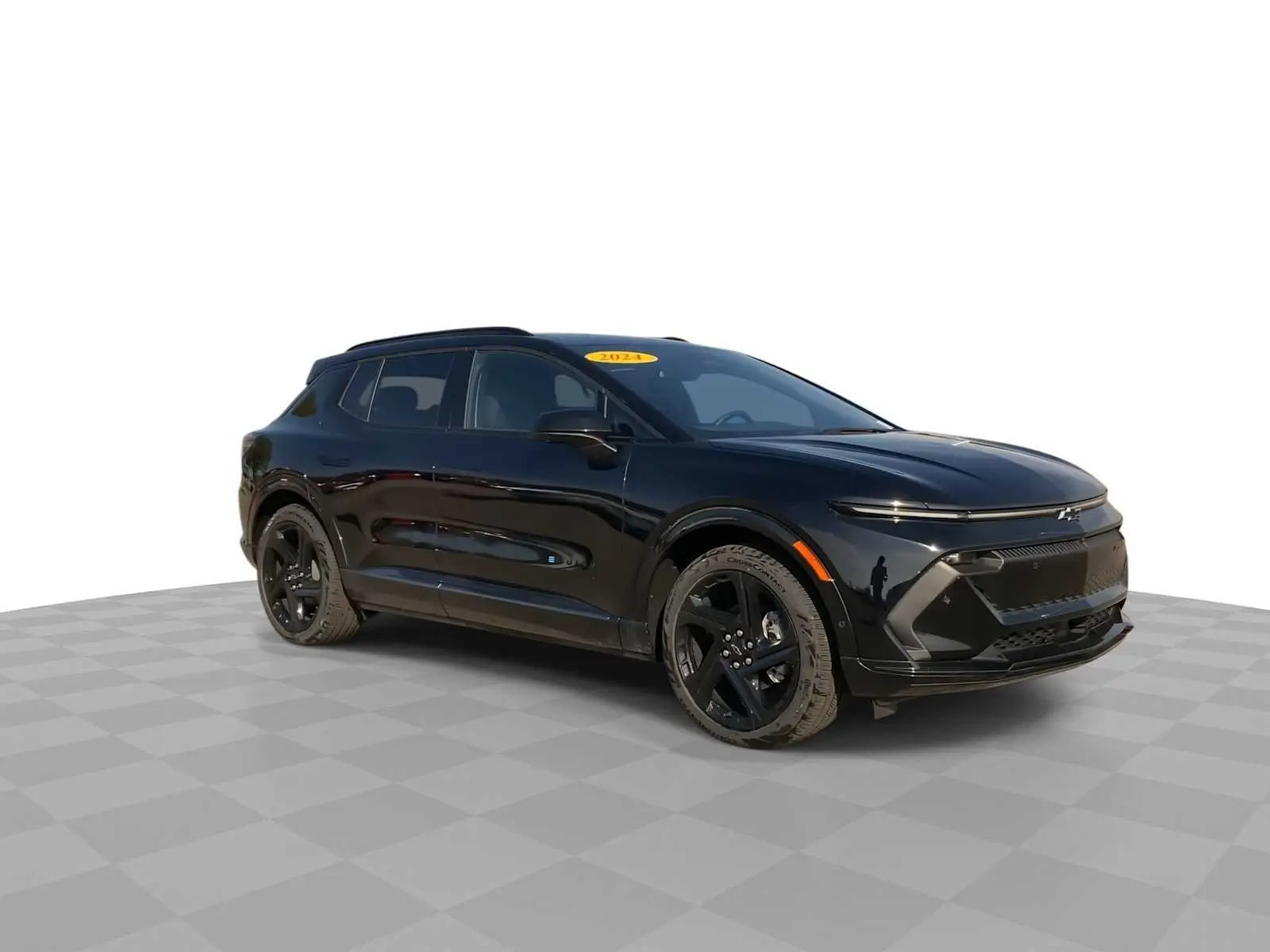 Used 2024 Chevrolet Equinox EV Launch Edition with VIN 3GN7DNRP3RS237479 for sale in Burns Harbor, IN
