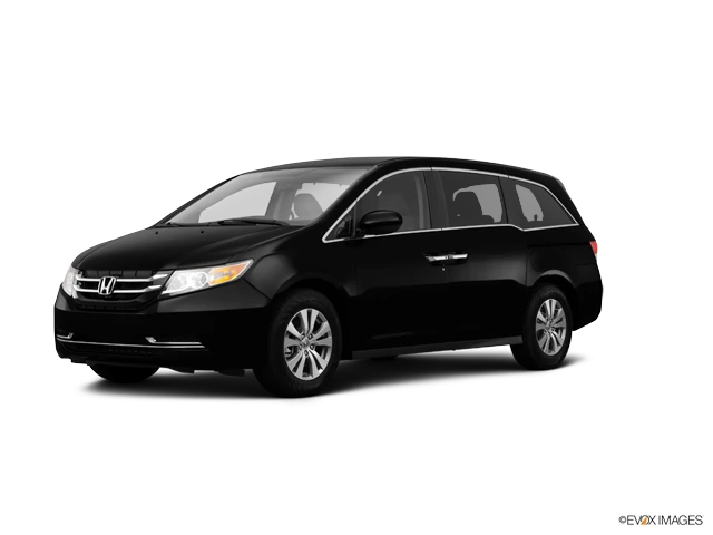 2014 Honda Odyssey EX