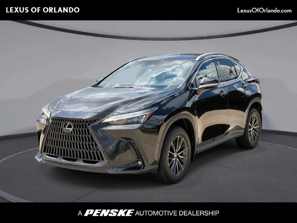 2022 Lexus NX