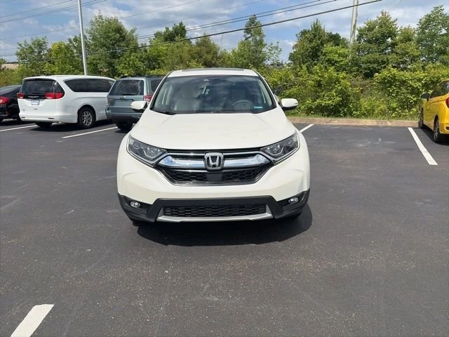 2018 Honda CR-V EX AWD's photo