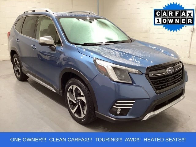 2024 Subaru Forester