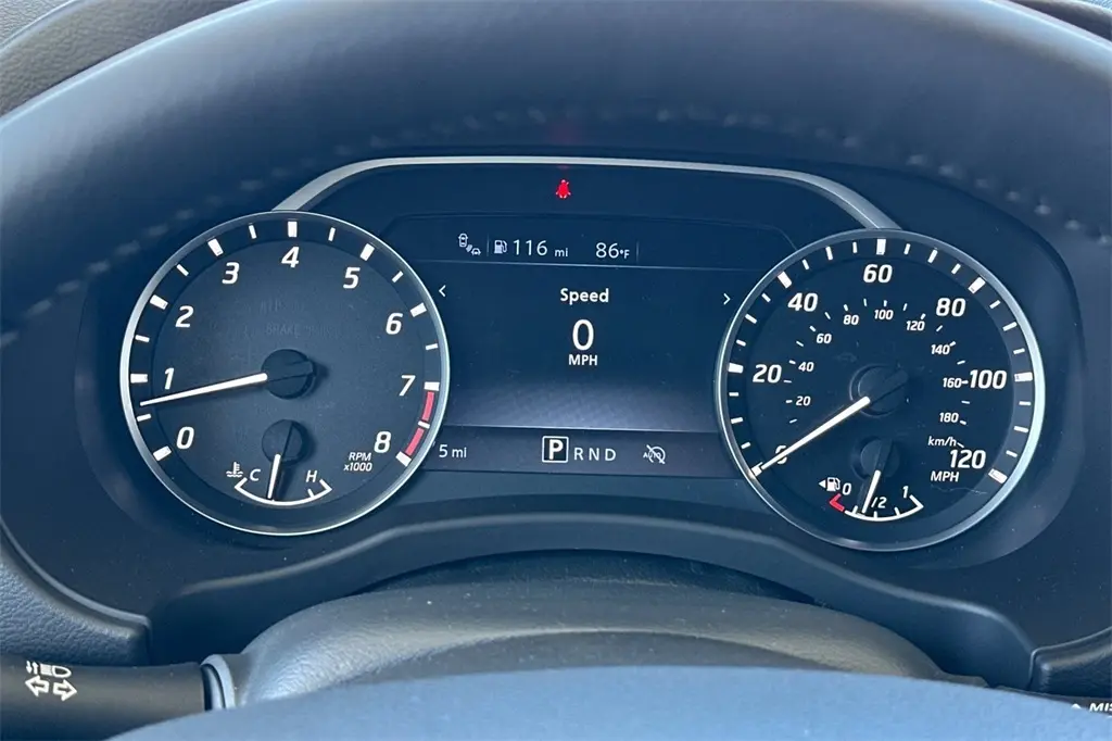 2025 Nissan Frontier SV photo 19