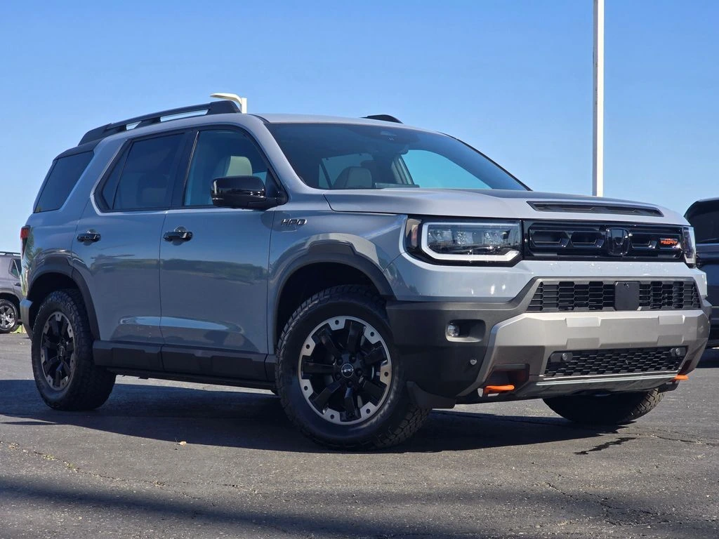 2026 Honda Passport 3.5 TrailSport Elite Blackout 4WD Auto's photo
