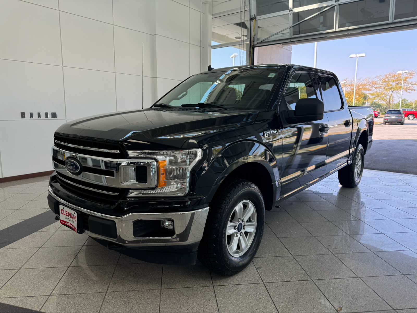 Vehicle
