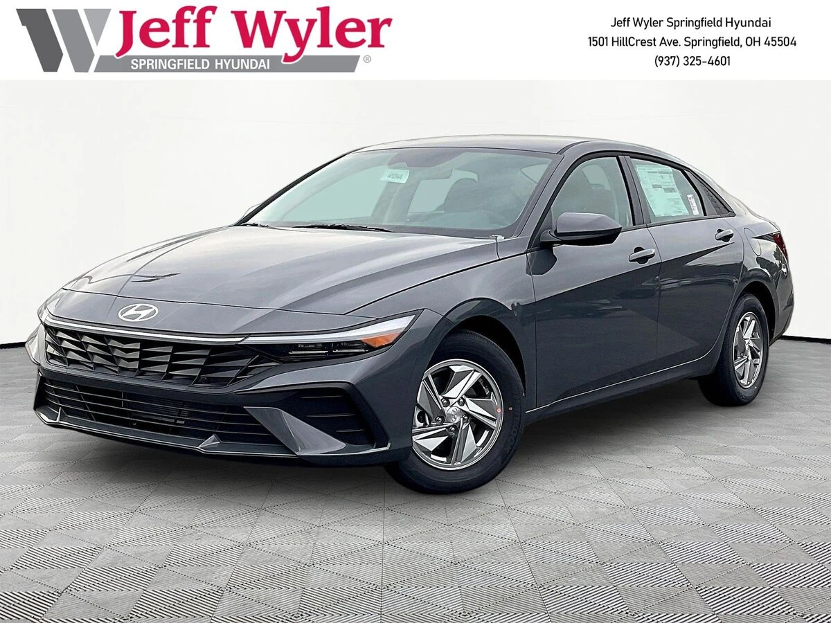 2026 Hyundai Elantra SE