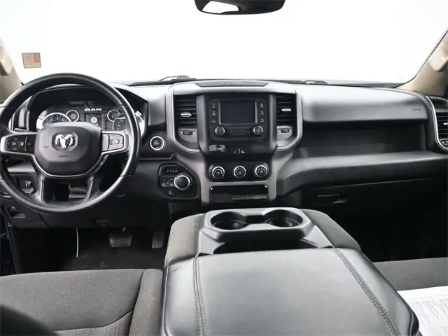 2021 Ram 1500 Tradesman photo 25