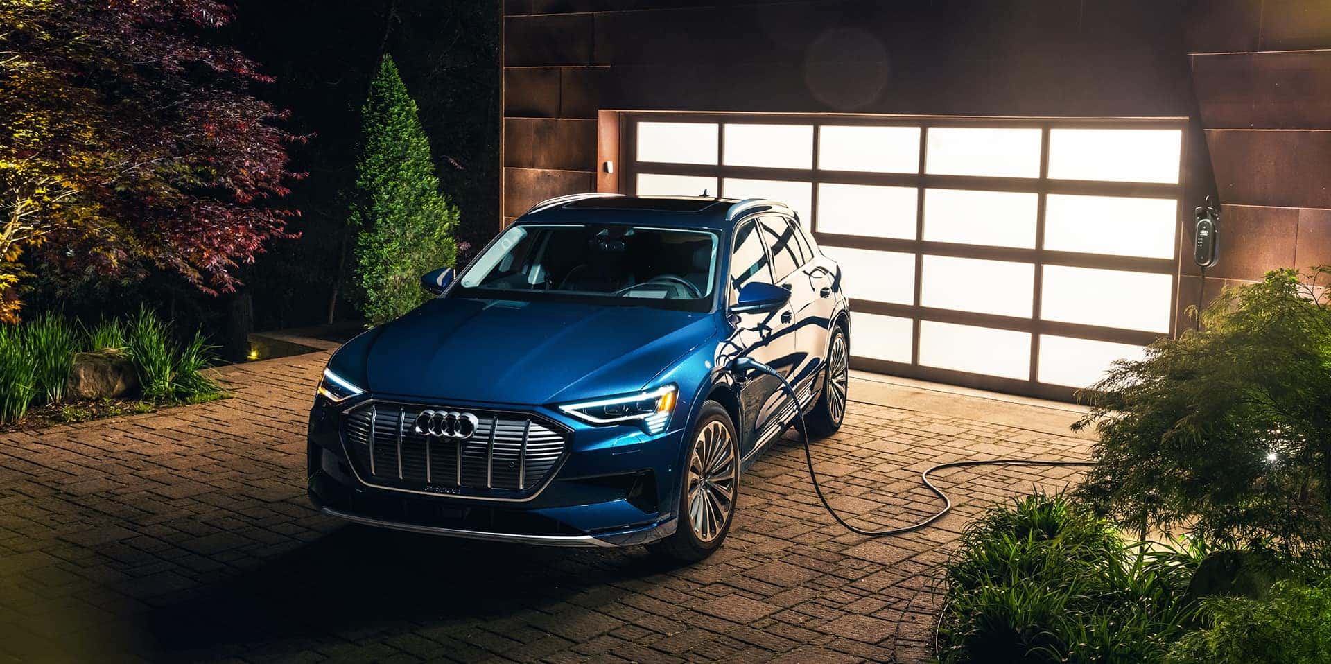 Electric vehicle charging
