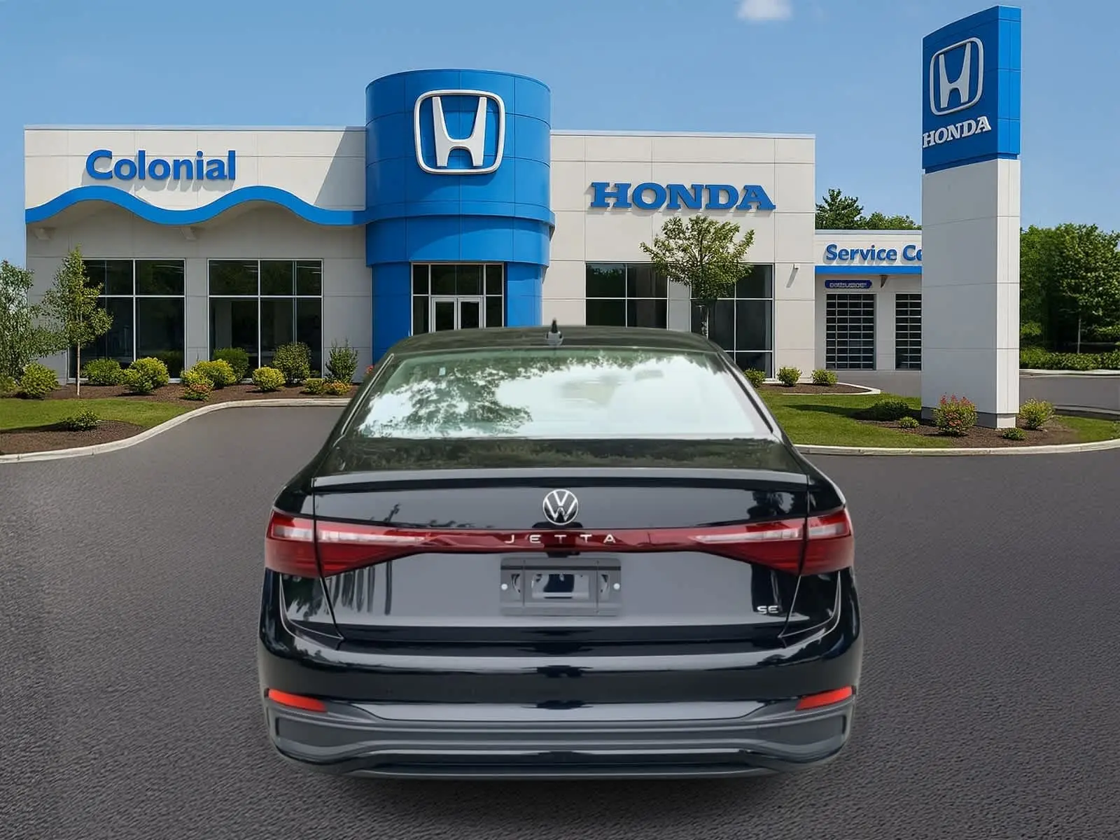 2025 Volkswagen Jetta SE photo 5