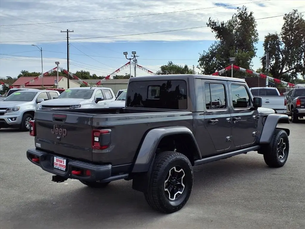 2020 Jeep Gladiator Rubicon photo 15