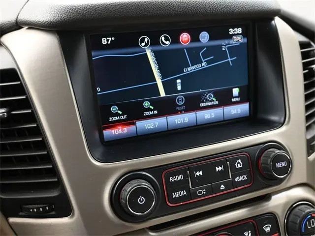 2015 Gmc Yukon Denali photo 16