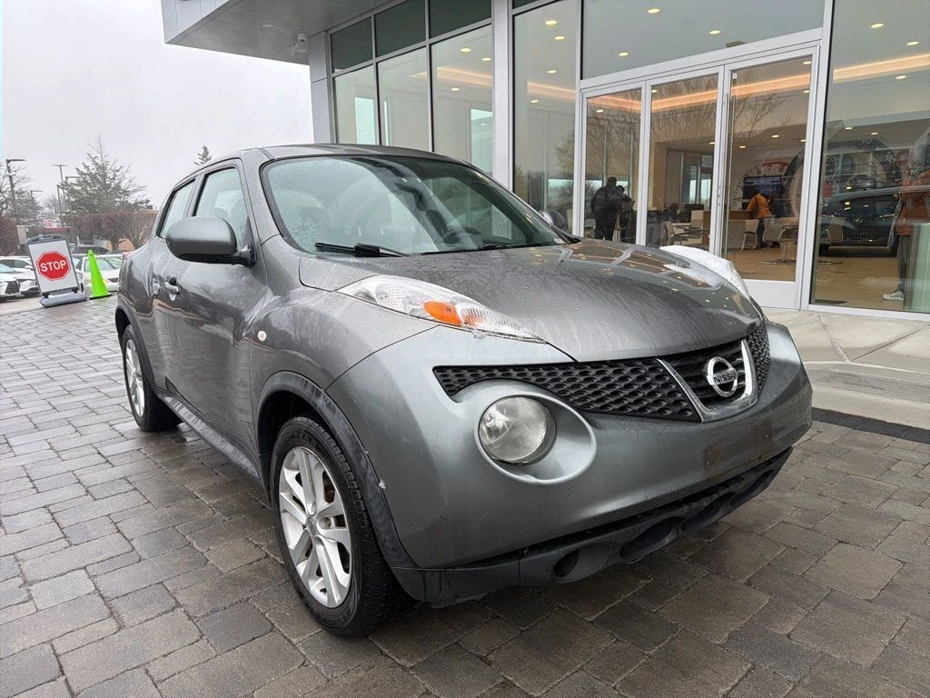Used 2011 Nissan JUKE S with VIN JN8AF5MR0BT017783 for sale in Silver Spring, MD