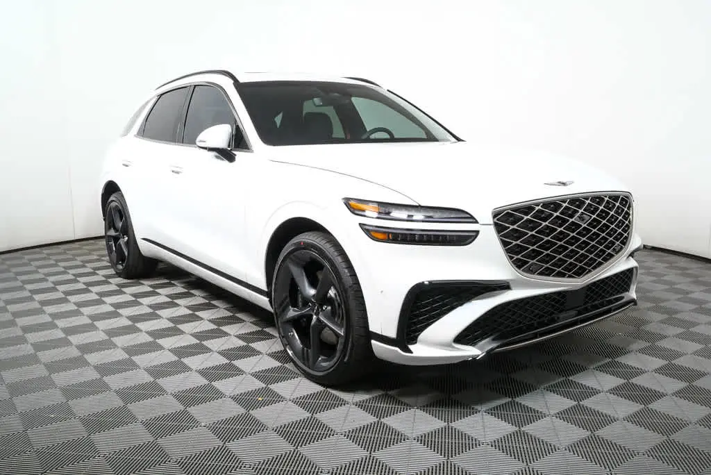 2026 GENESIS GV70 Sport Prestige's photo