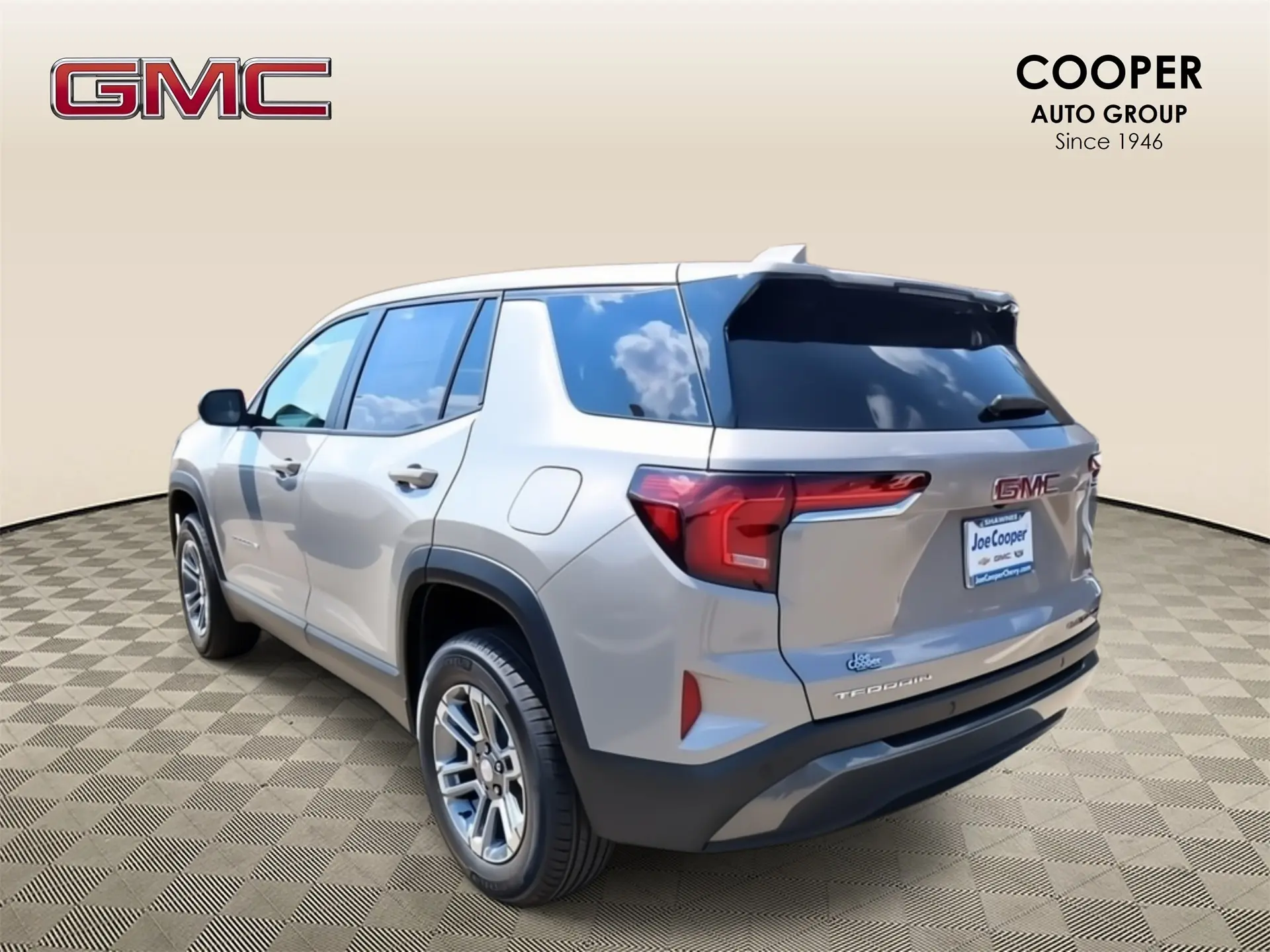2026 Gmc Terrain Elevation photo 14