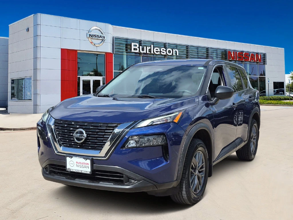 2021 Nissan Rogue