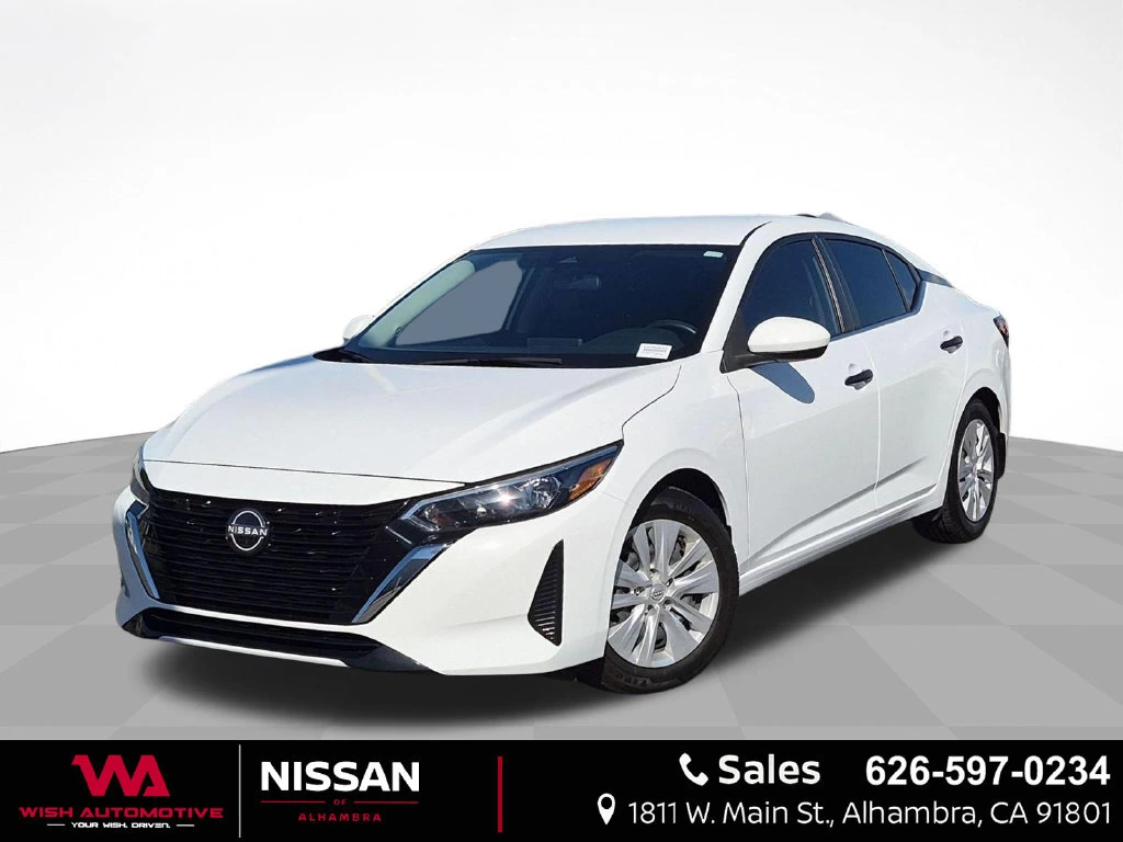 2025 Nissan Sentra