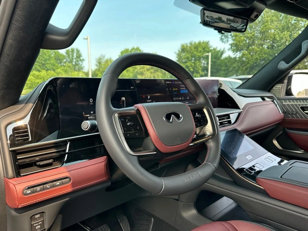 2026 INFINITI QX80 Autograph - Photo 47