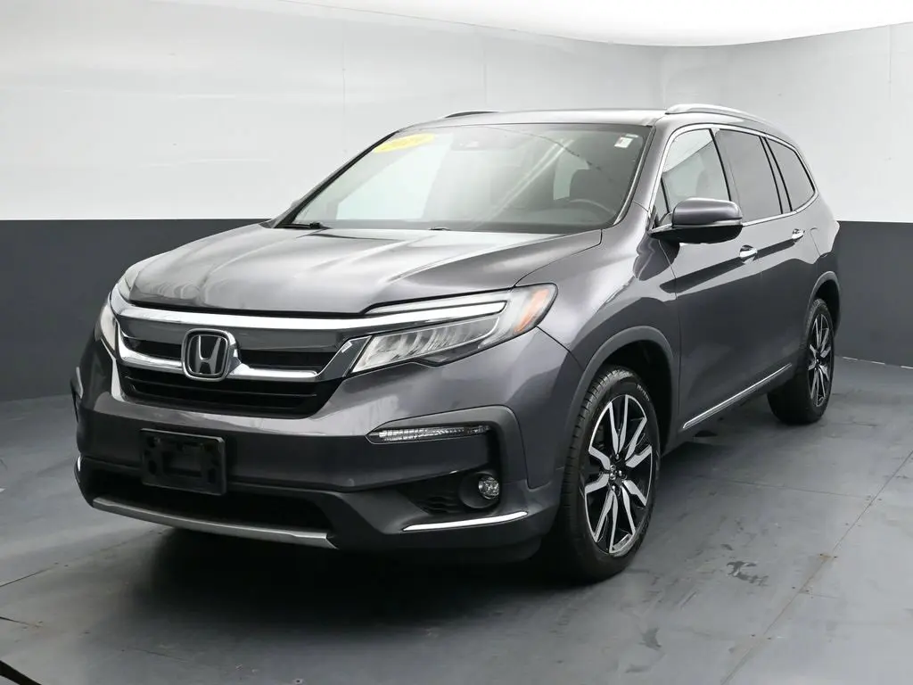 2019 Honda Pilot Elite photo 4