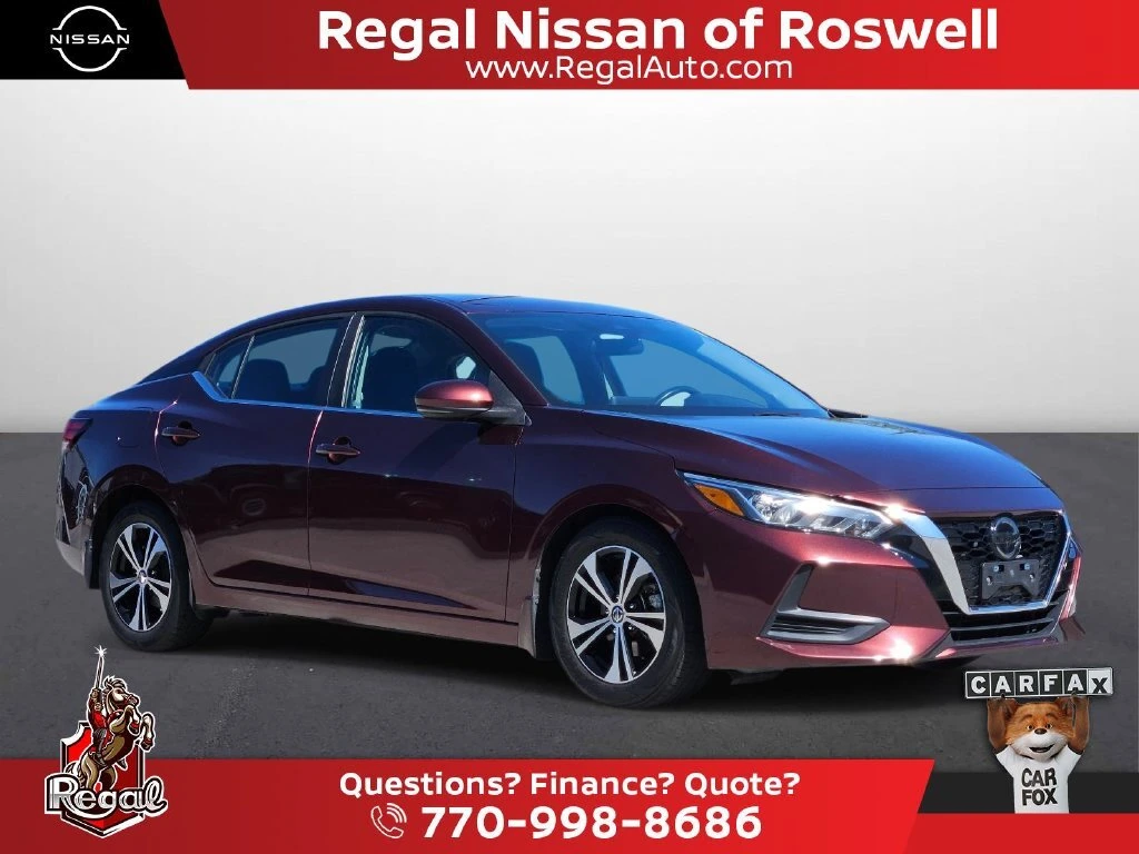 2020 Nissan Sentra