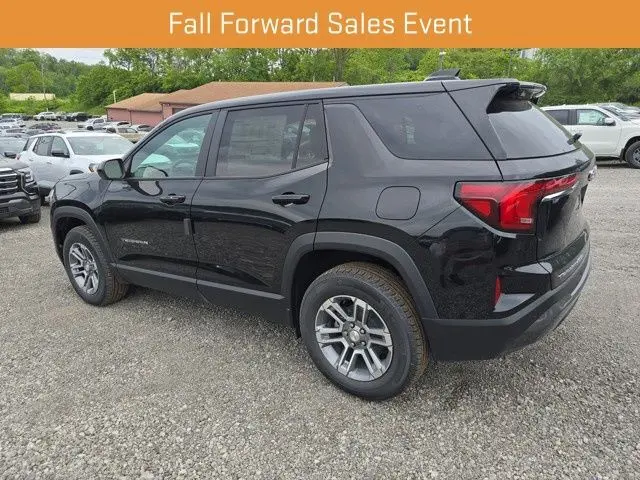 2026 Gmc Terrain Elevation photo 3