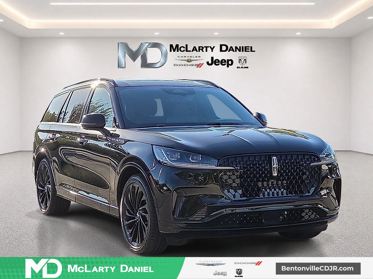 2026 Lincoln Aviator