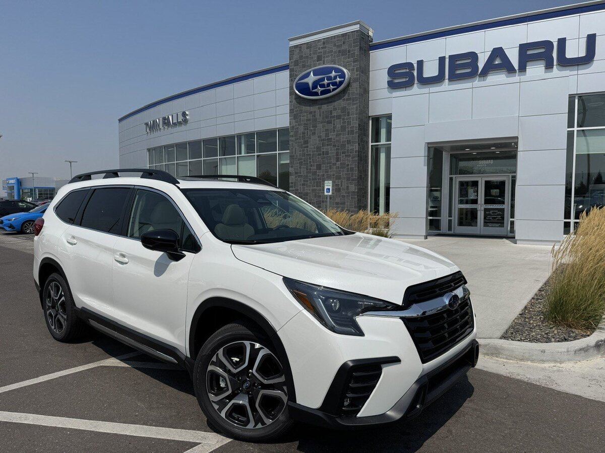 2026 Subaru ASCENT Limited 7-Passenger