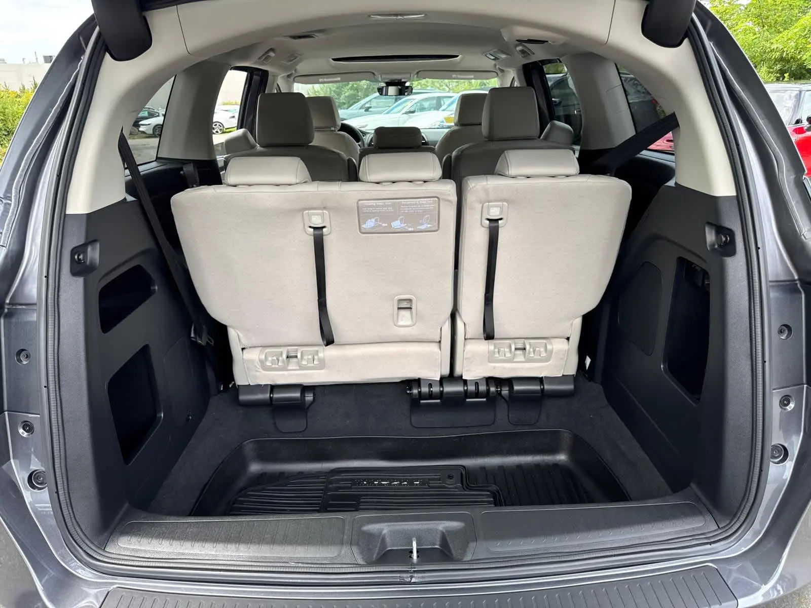 2025 Honda Odyssey EX-L photo 33