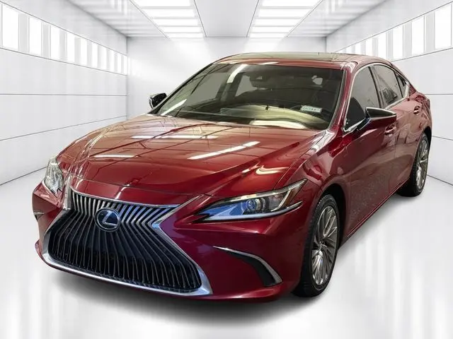 2020 Lexus ES 350 Luxury's photo