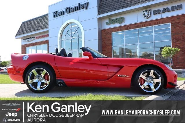 2005 Dodge Viper SRT-10's photo