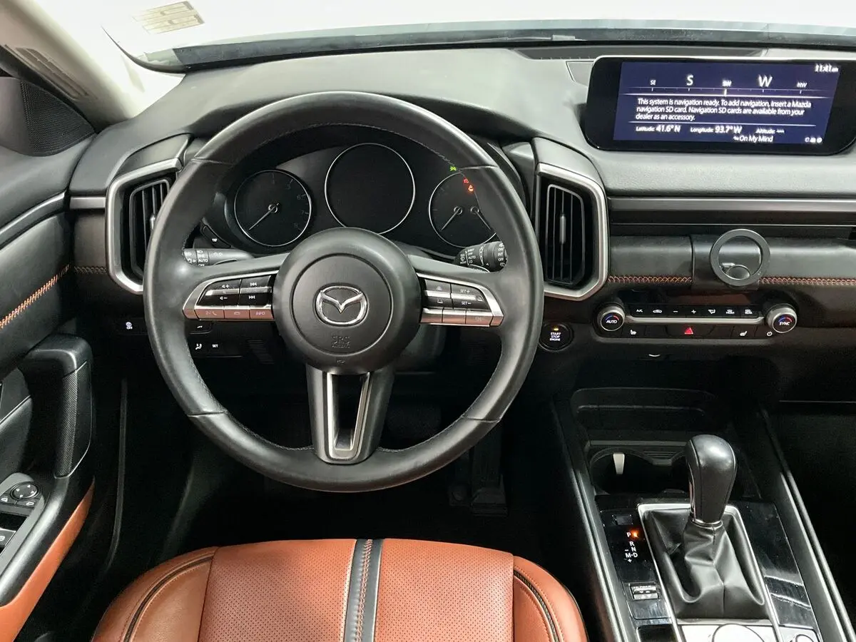 2024 Mazda CX-50 2.5 Turbo photo 4