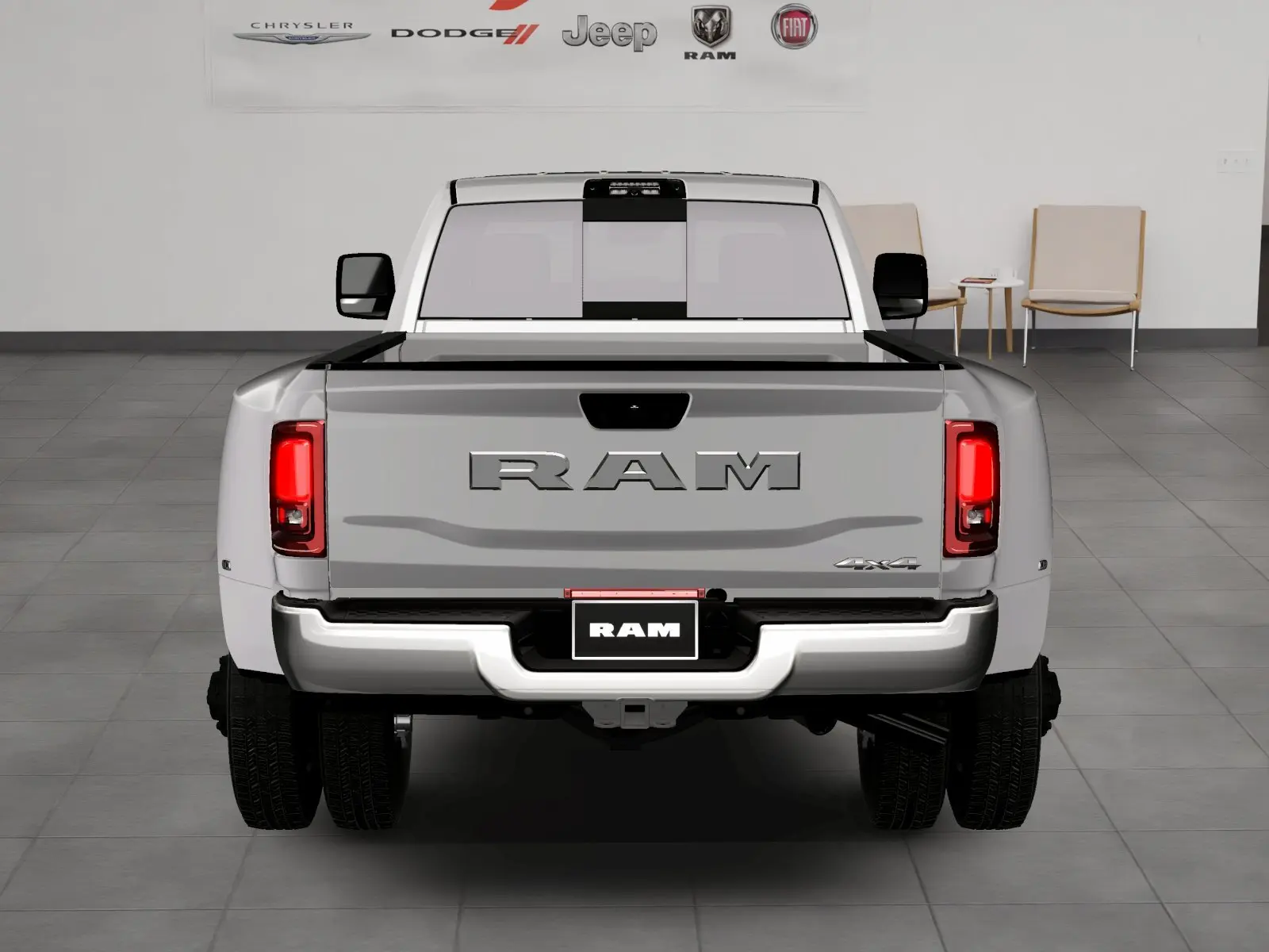 2026 Ram 3500 Tradesman photo 9