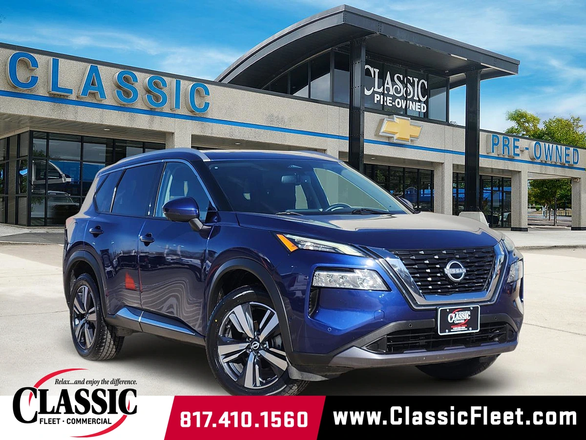 2023 Nissan Rogue SL