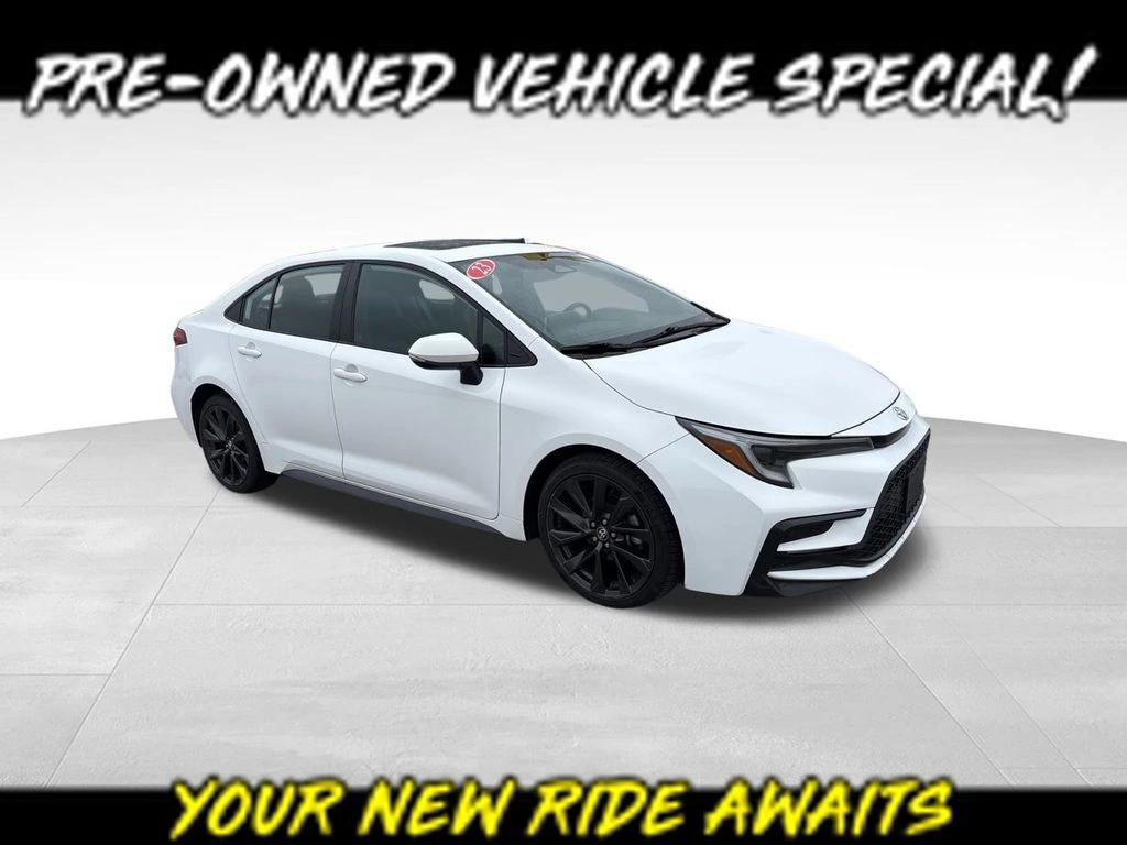 2023 Toyota Corolla XSE