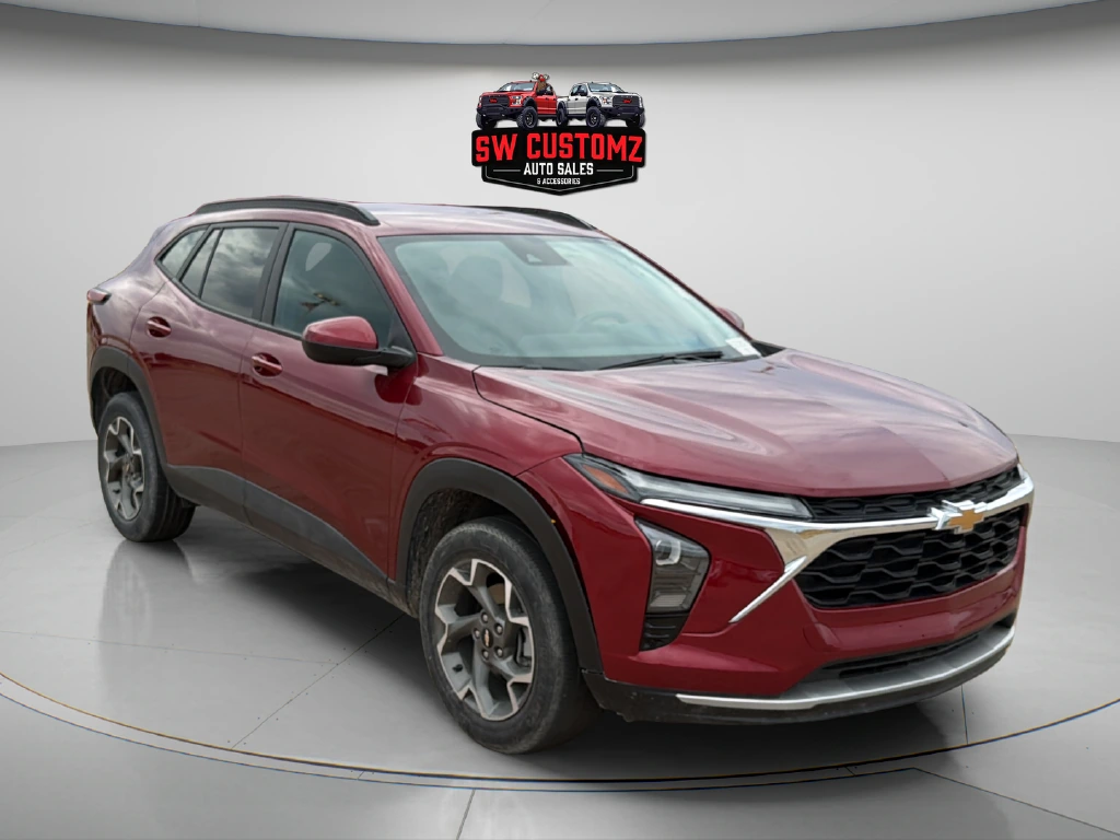 2025 Chevrolet Trax