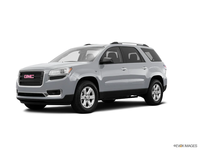 2016 GMC Acadia AWD Denali's photo