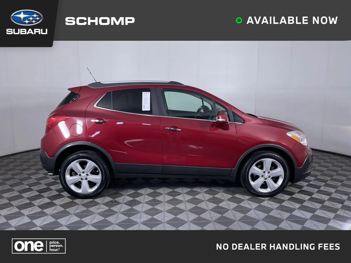 2016 Buick Encore